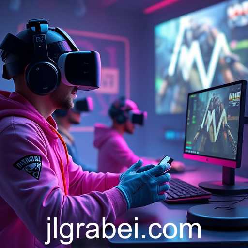 Gaming Trends: Spotlight on jlgrabe.com